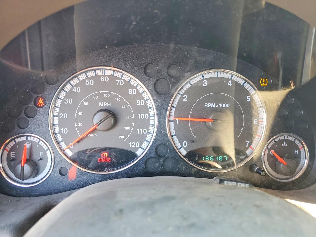 2006 JEEP LIBERTY