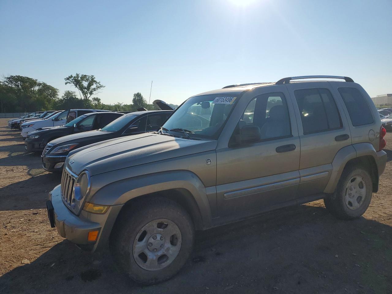 2006 JEEP LIBERTY
