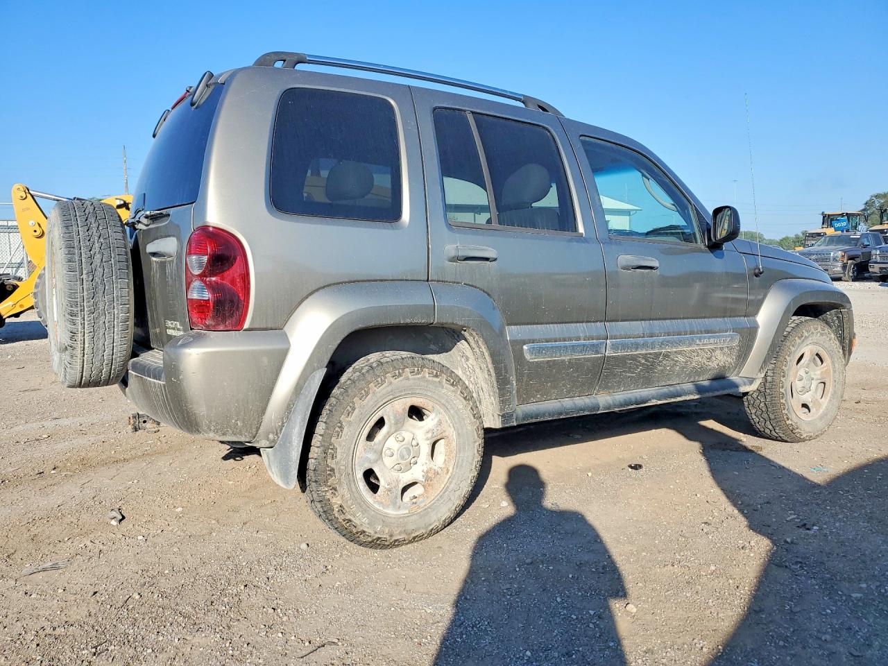 2006 JEEP LIBERTY