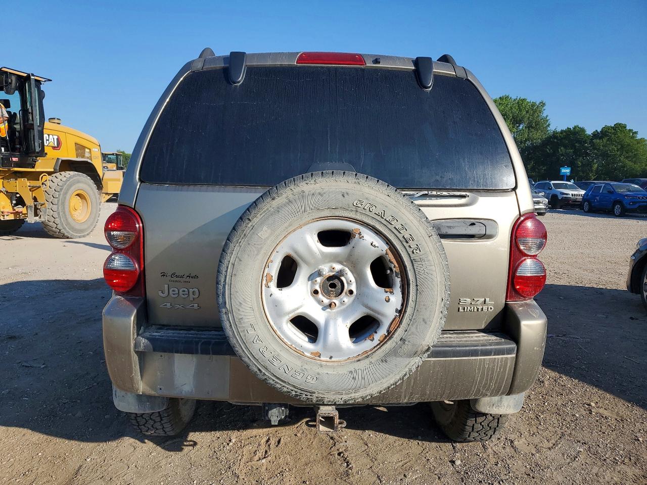 2006 JEEP LIBERTY