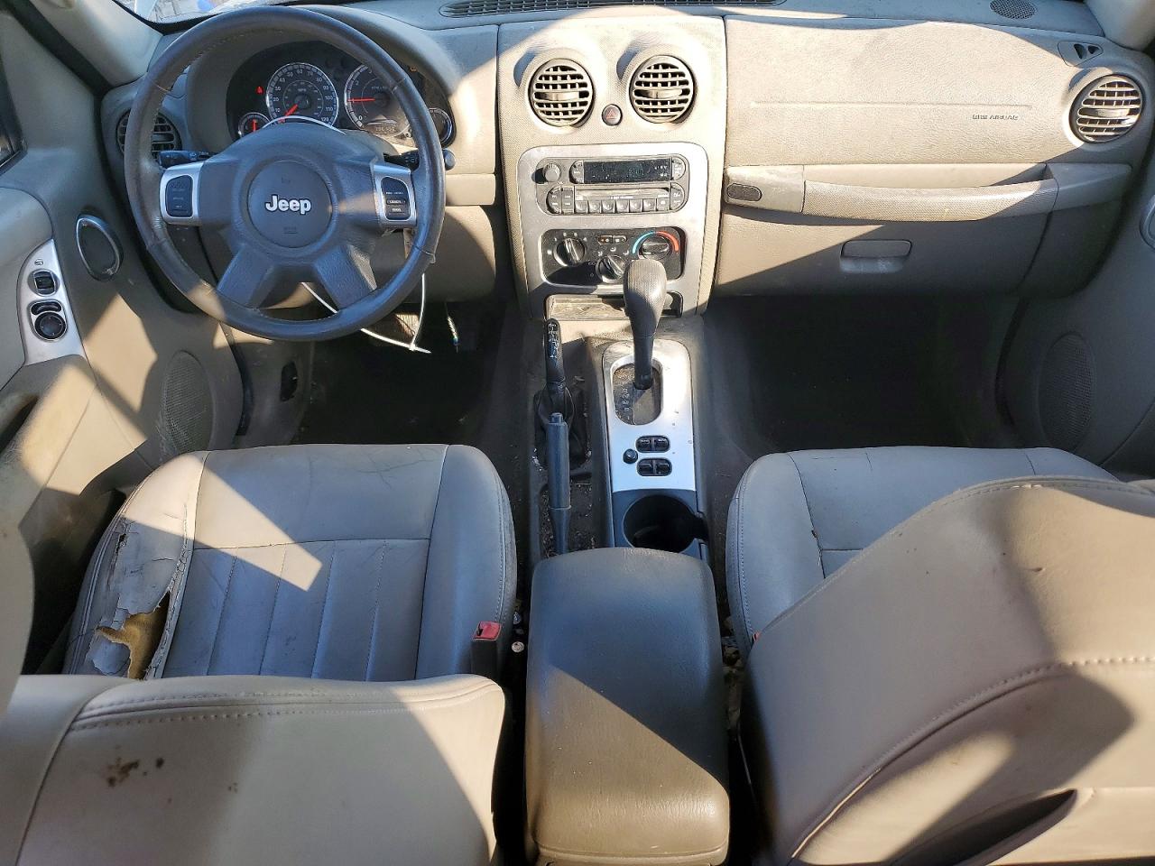 2006 JEEP LIBERTY