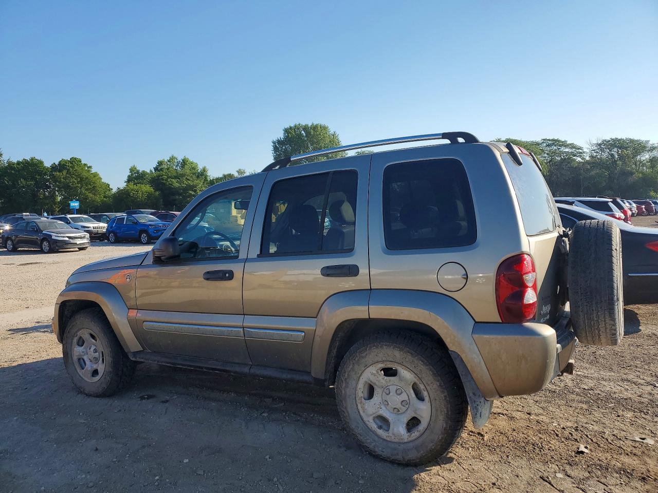 2006 JEEP LIBERTY
