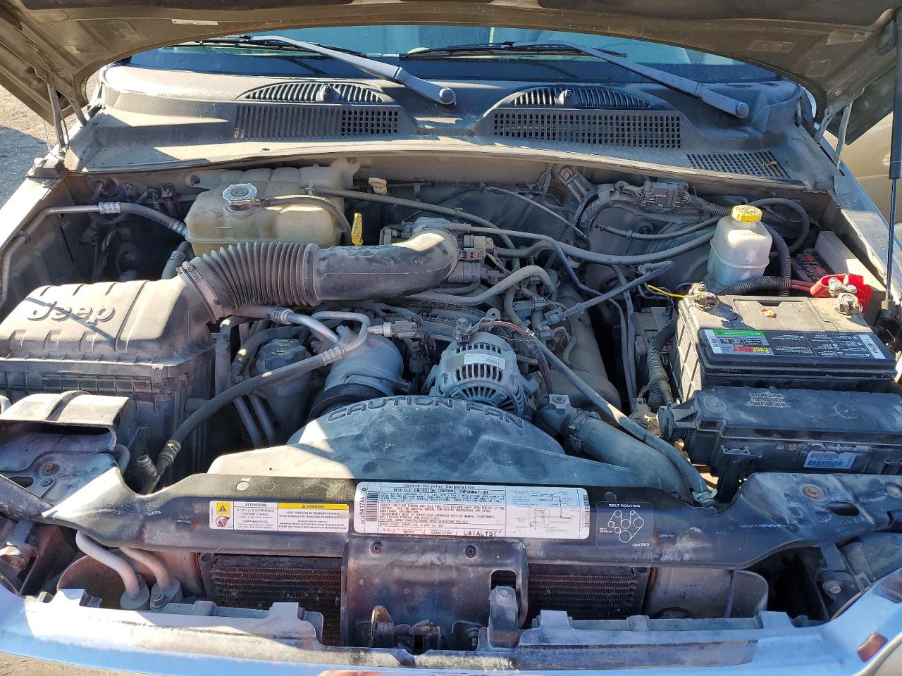 2006 JEEP LIBERTY
