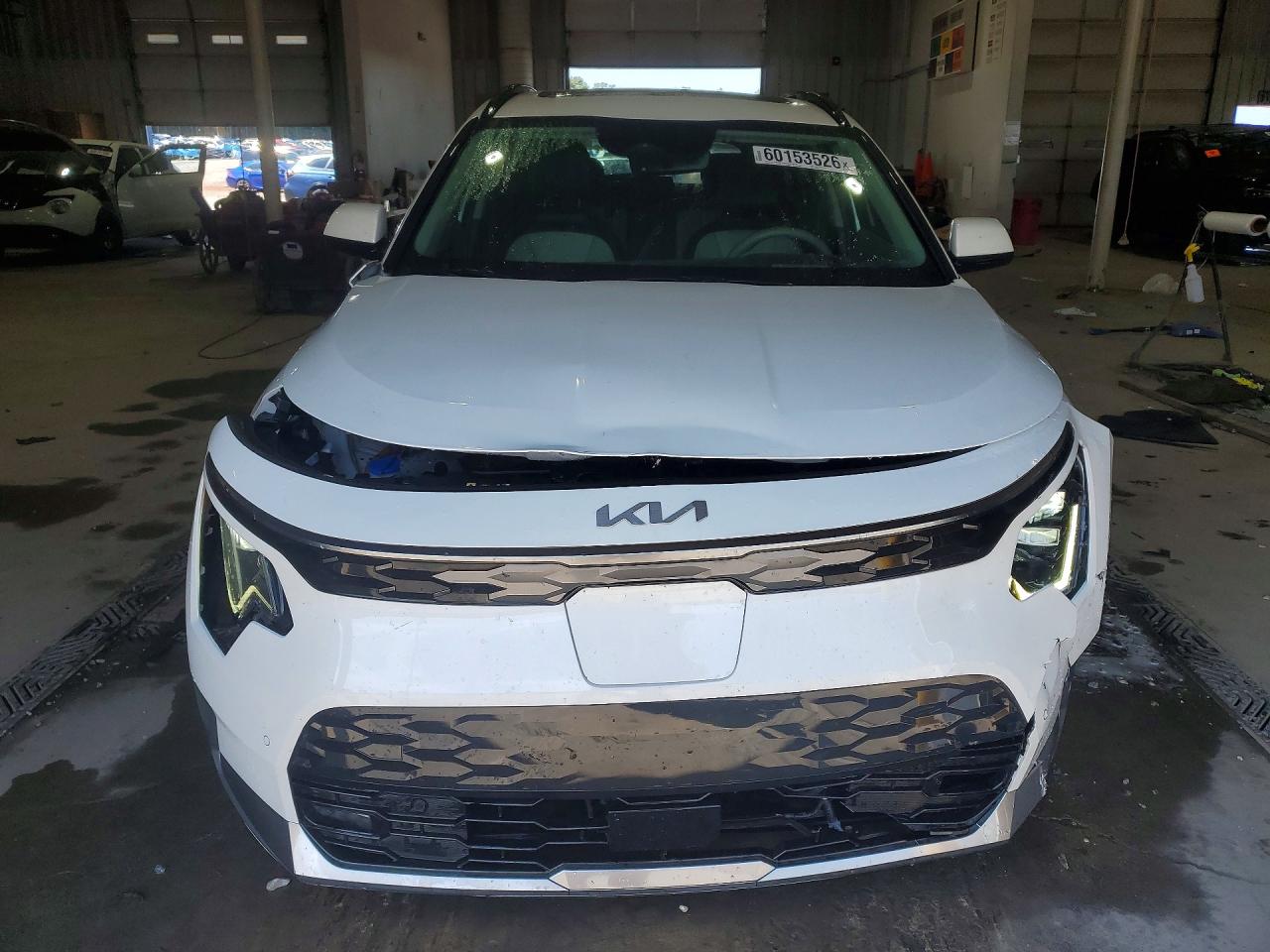 2025 KIA NIRO