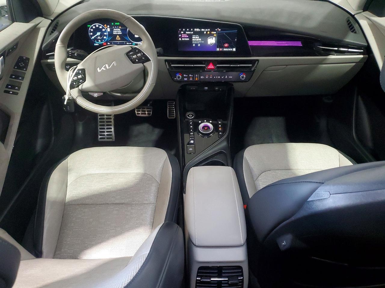 2025 KIA NIRO