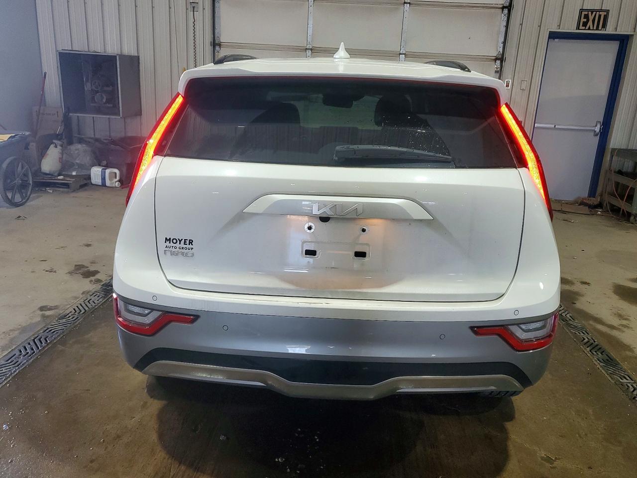 2025 KIA NIRO