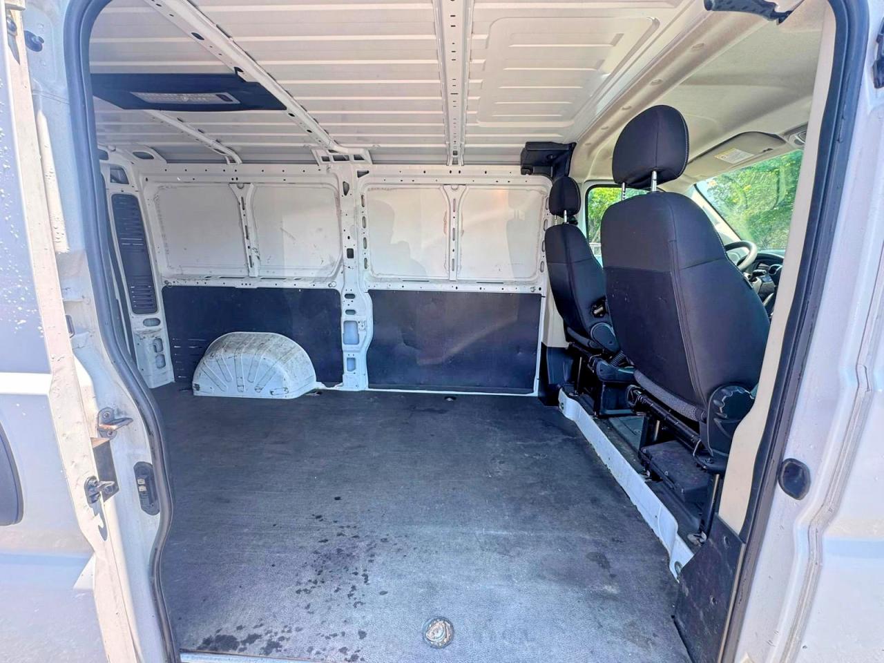 2022 RAM PROMASTER