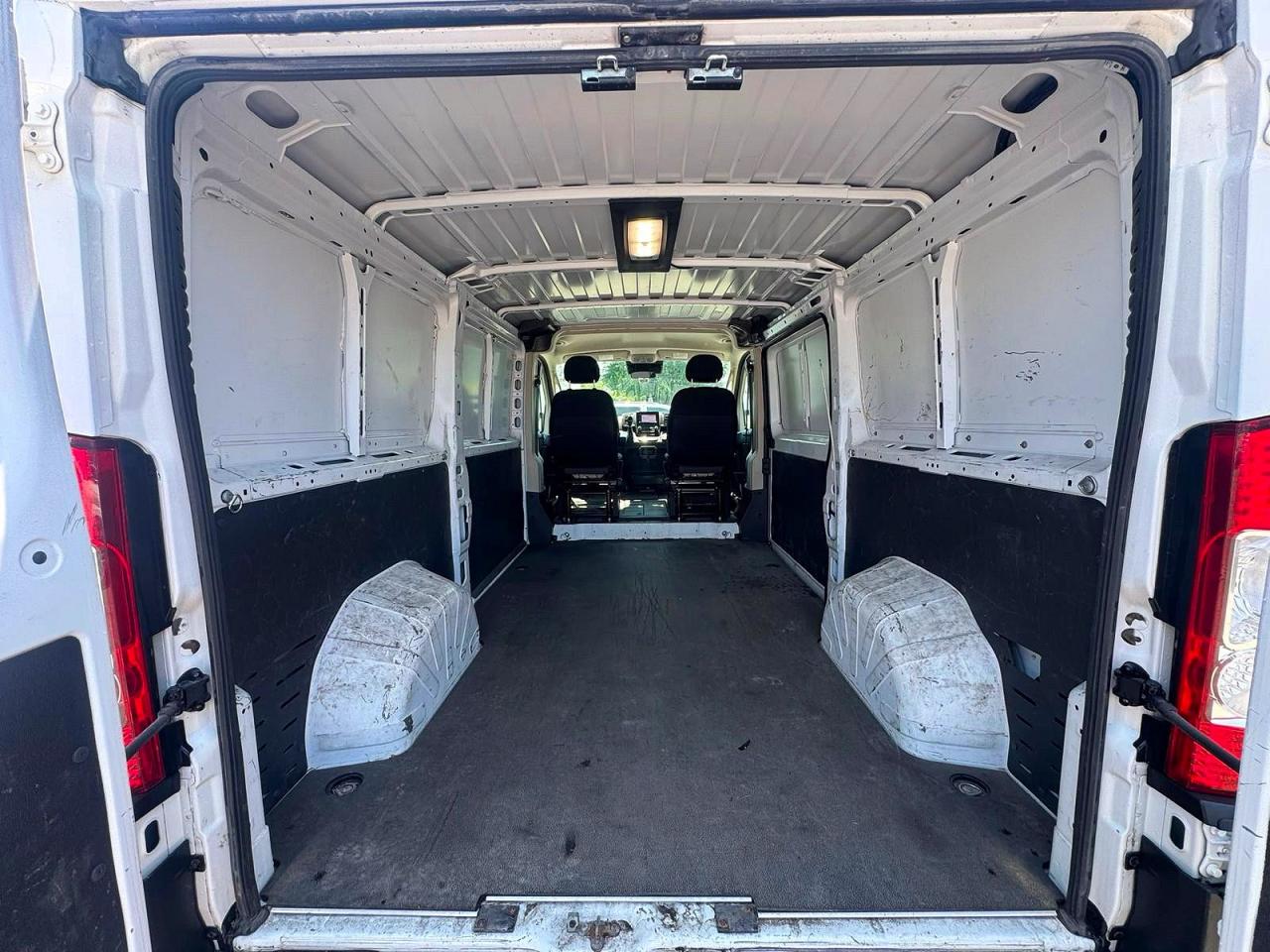2022 RAM PROMASTER