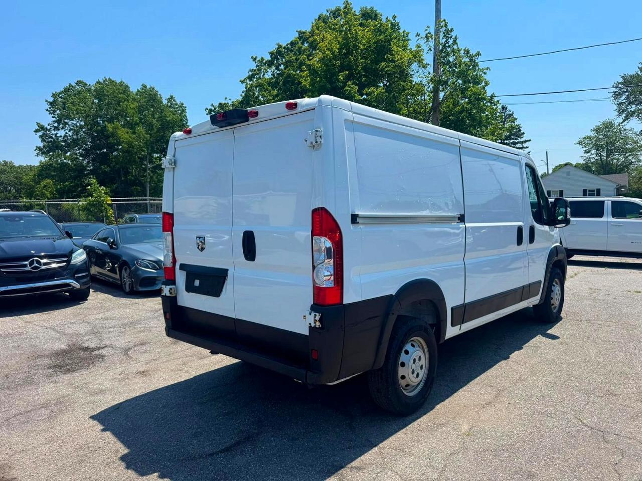2022 RAM PROMASTER
