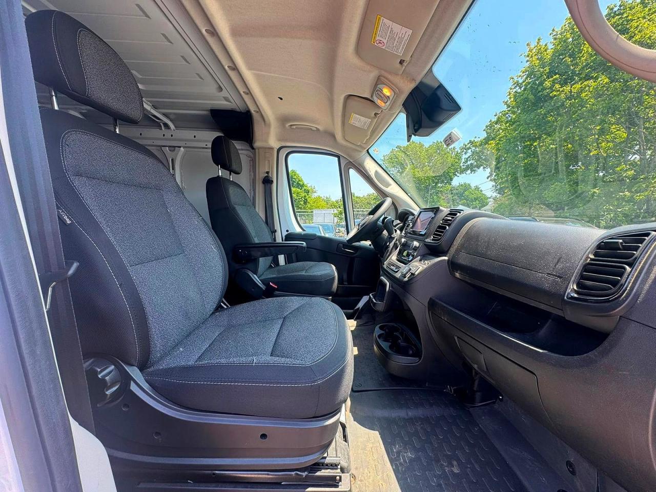 2022 RAM PROMASTER