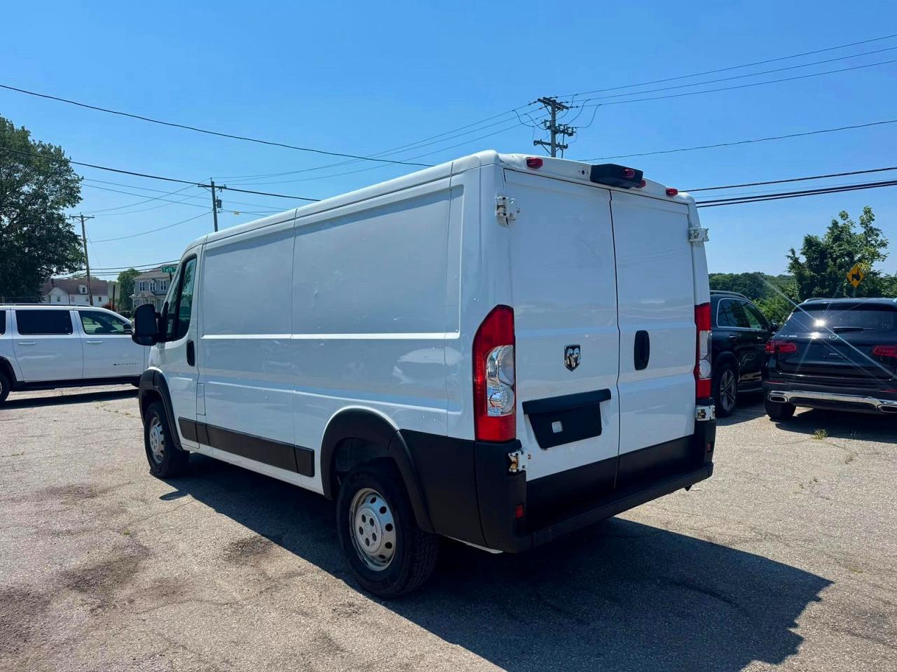 2022 RAM PROMASTER