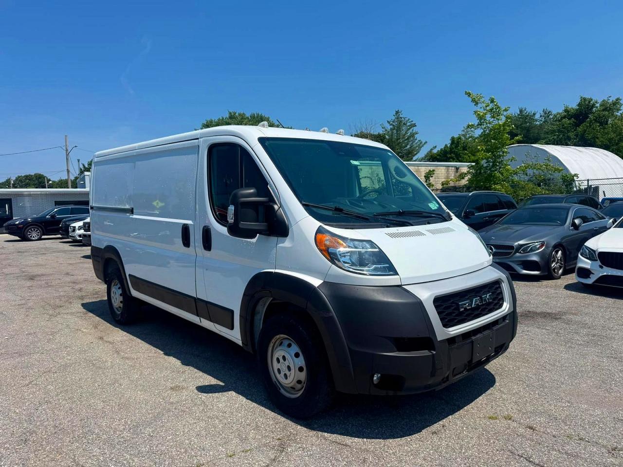 2022 RAM PROMASTER