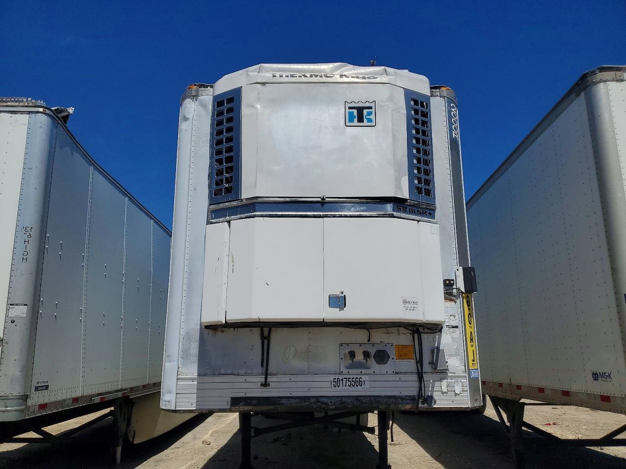2001 UTILITY TRAILER MANUFACTURER UTILITY TR