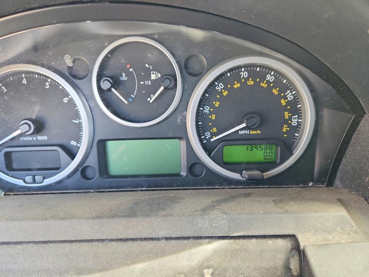 2007 LAND ROVER RANGEROVER