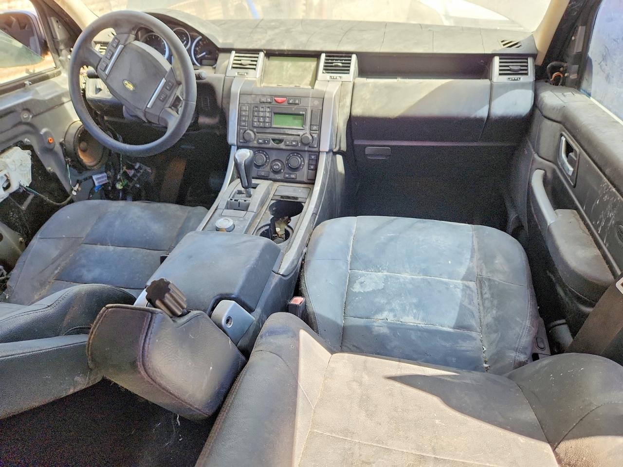 2007 LAND ROVER RANGEROVER
