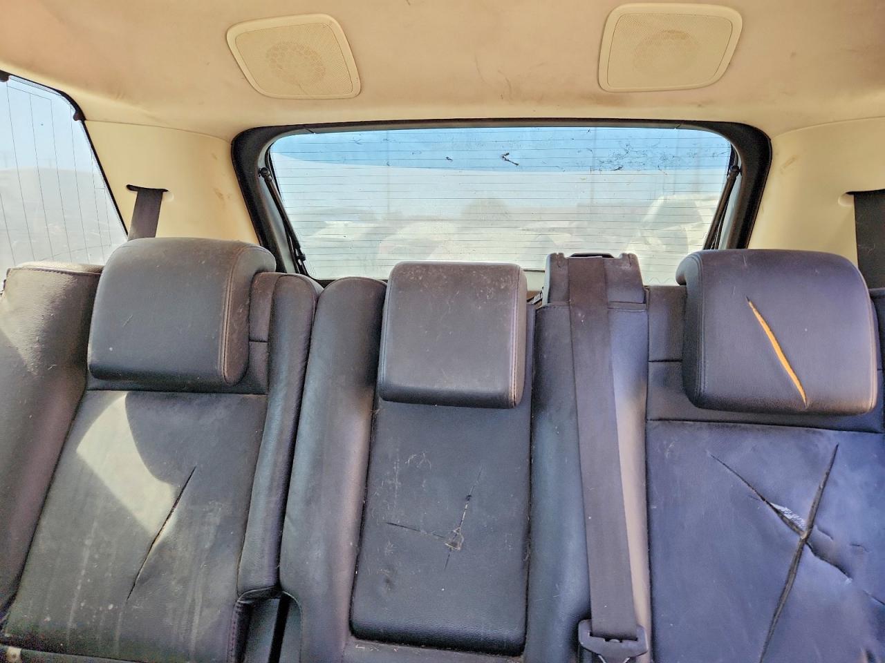 2007 LAND ROVER RANGEROVER