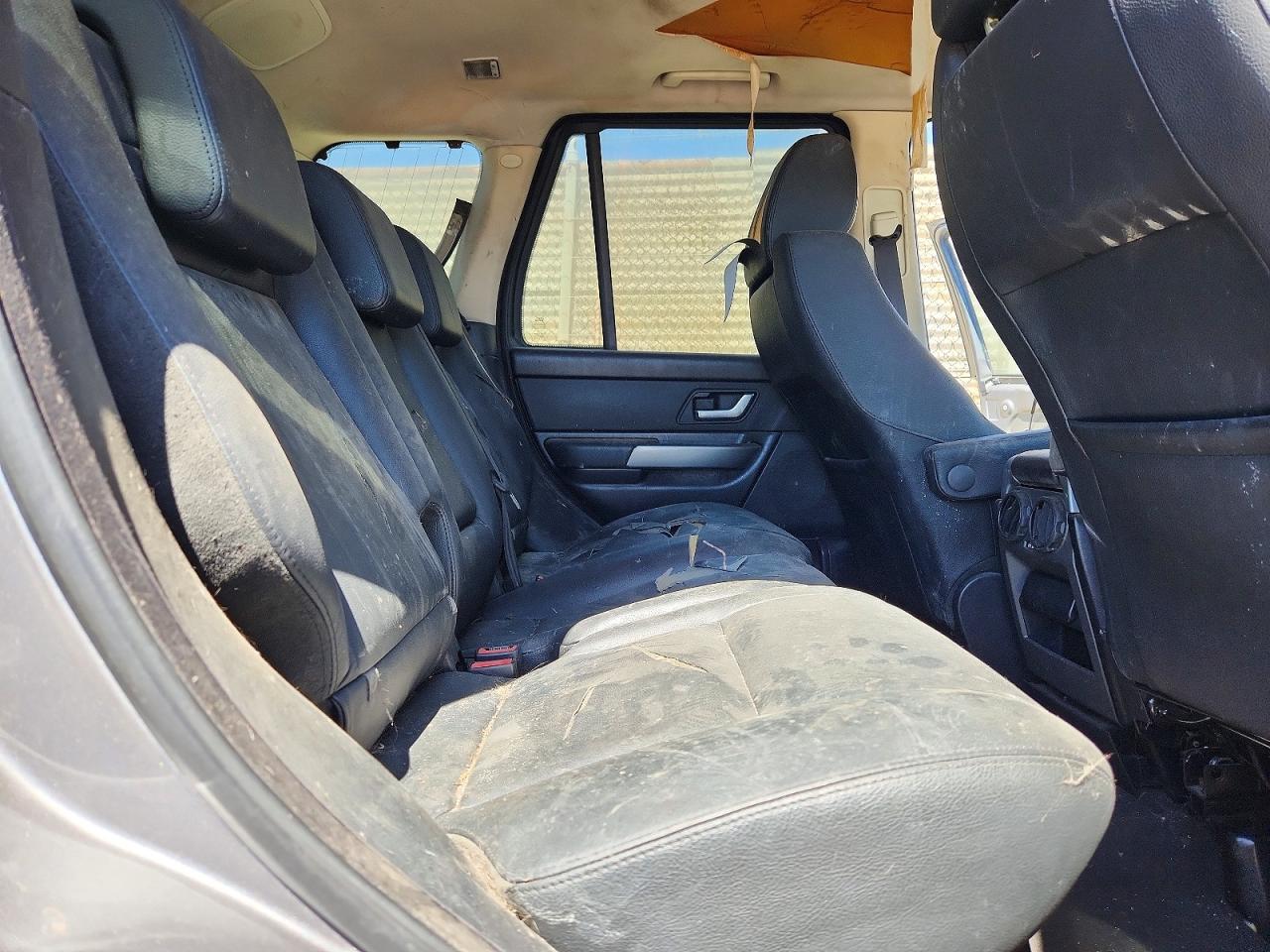 2007 LAND ROVER RANGEROVER