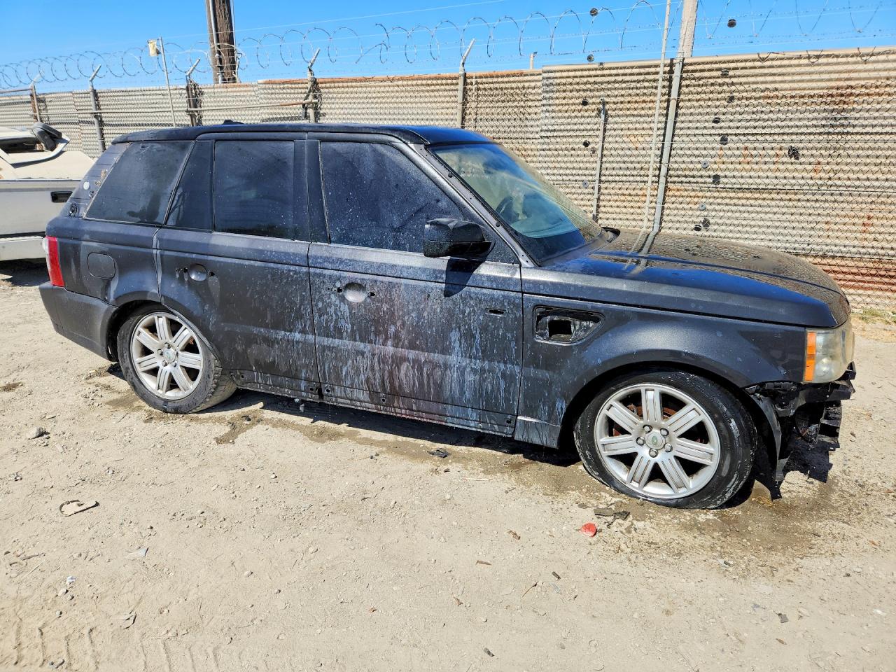 2007 LAND ROVER RANGEROVER