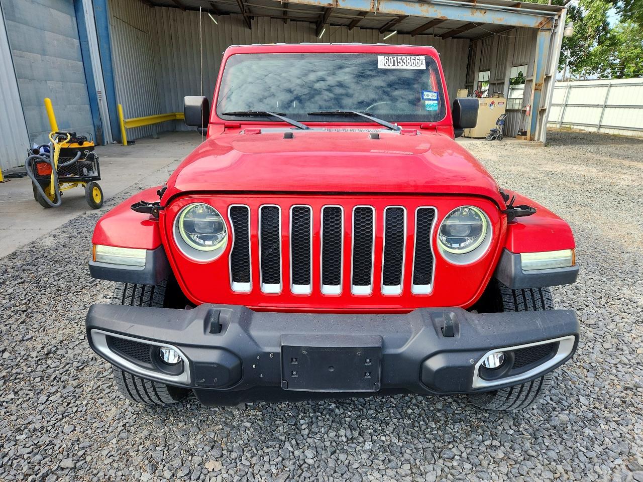 2019 JEEP WRANGLER
