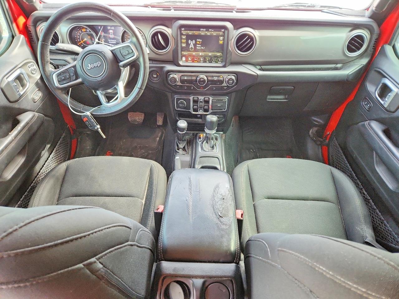 2019 JEEP WRANGLER
