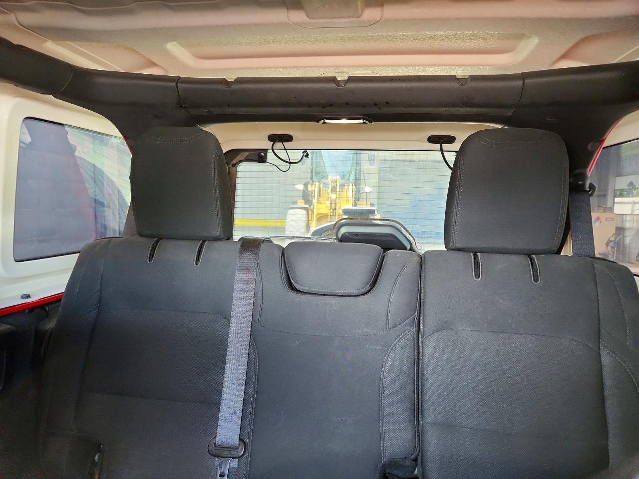 2019 JEEP WRANGLER