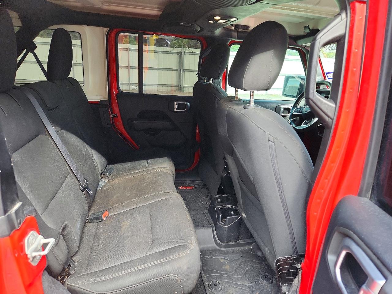 2019 JEEP WRANGLER
