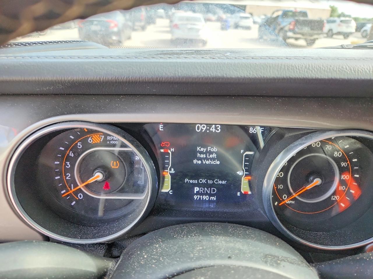 2019 JEEP WRANGLER