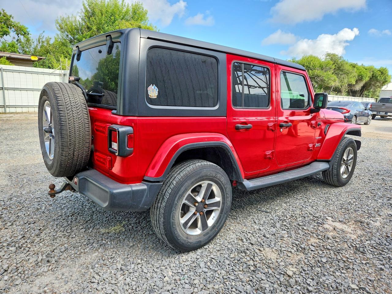 2019 JEEP WRANGLER