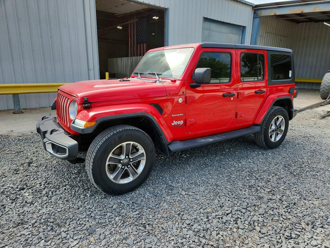 2019 JEEP WRANGLER
