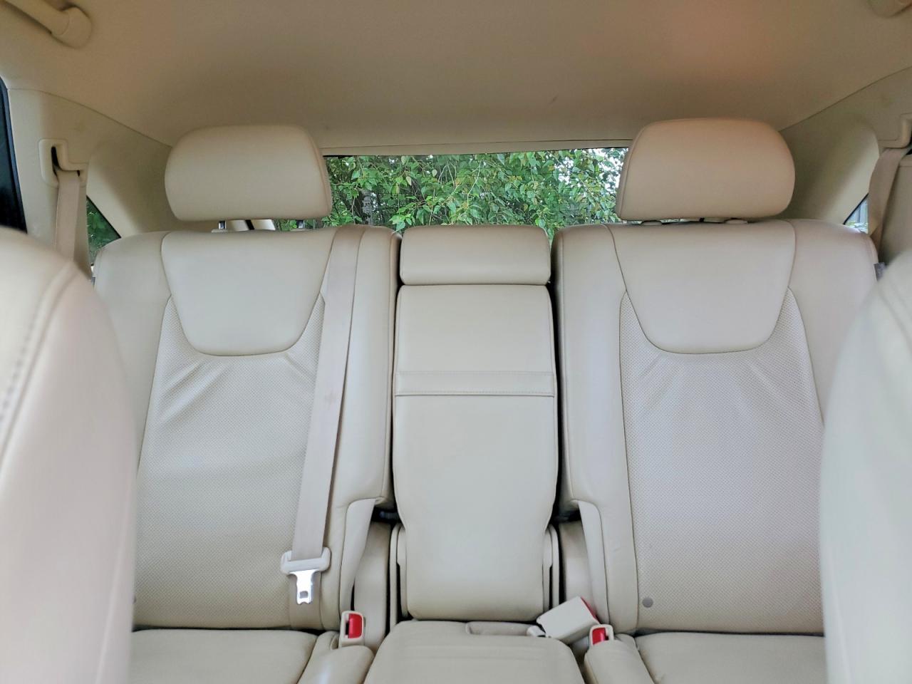 2011 LEXUS RX450