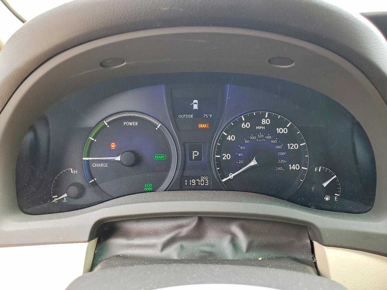 2011 LEXUS RX450
