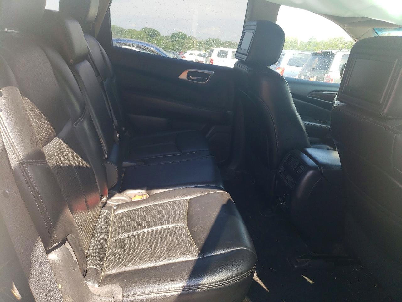 2015 NISSAN PATHFINDER