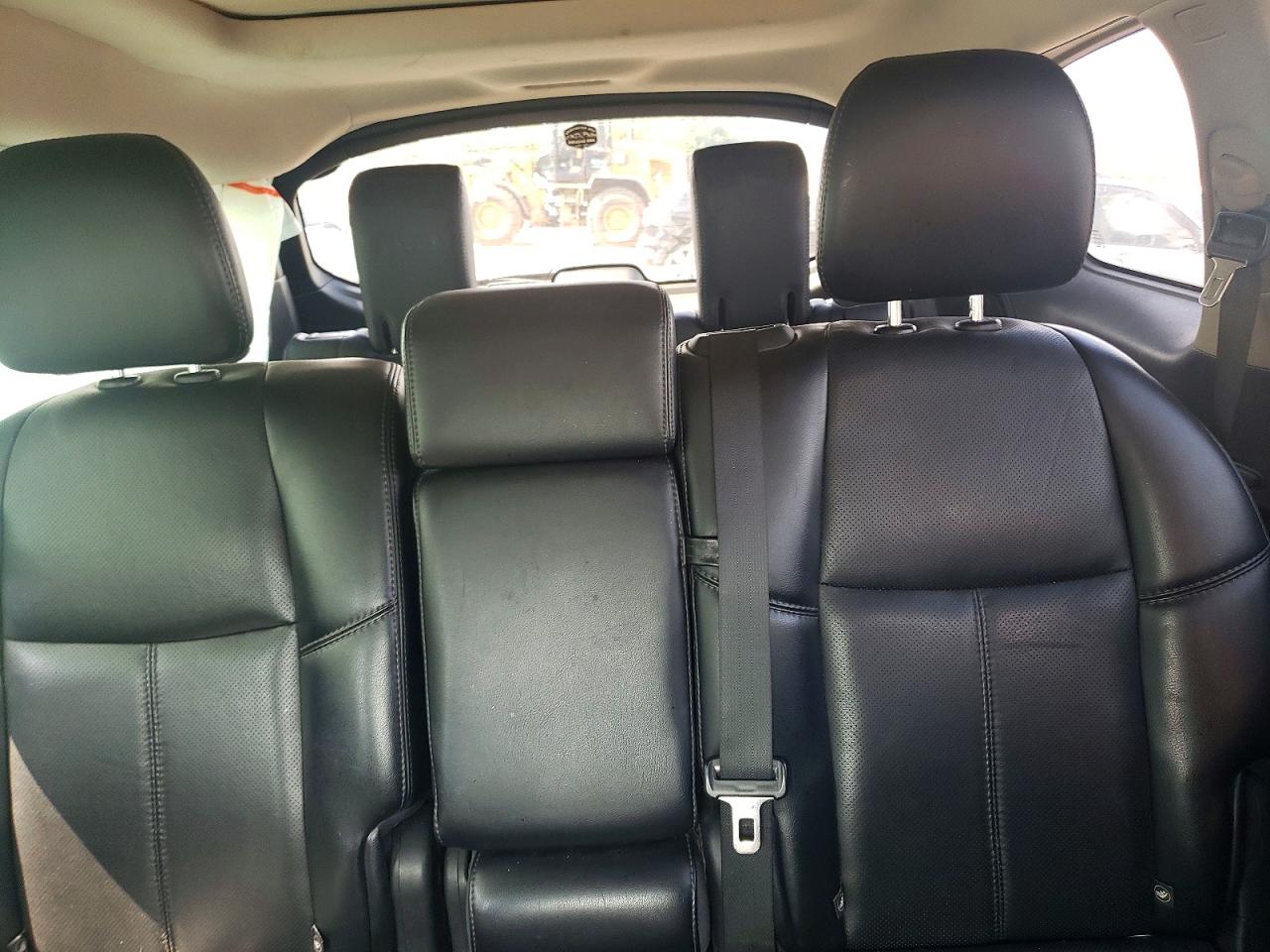 2015 NISSAN PATHFINDER