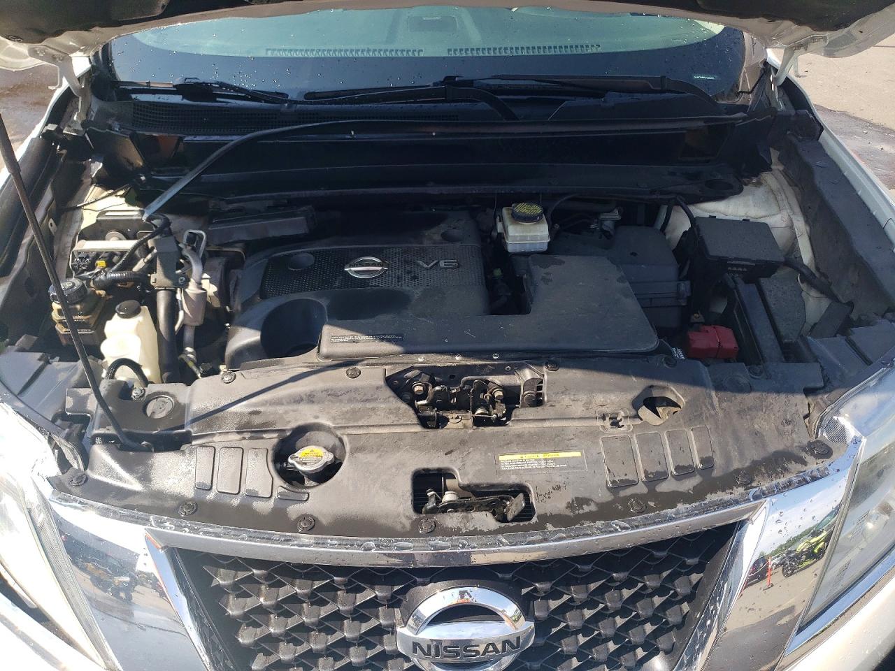 2015 NISSAN PATHFINDER