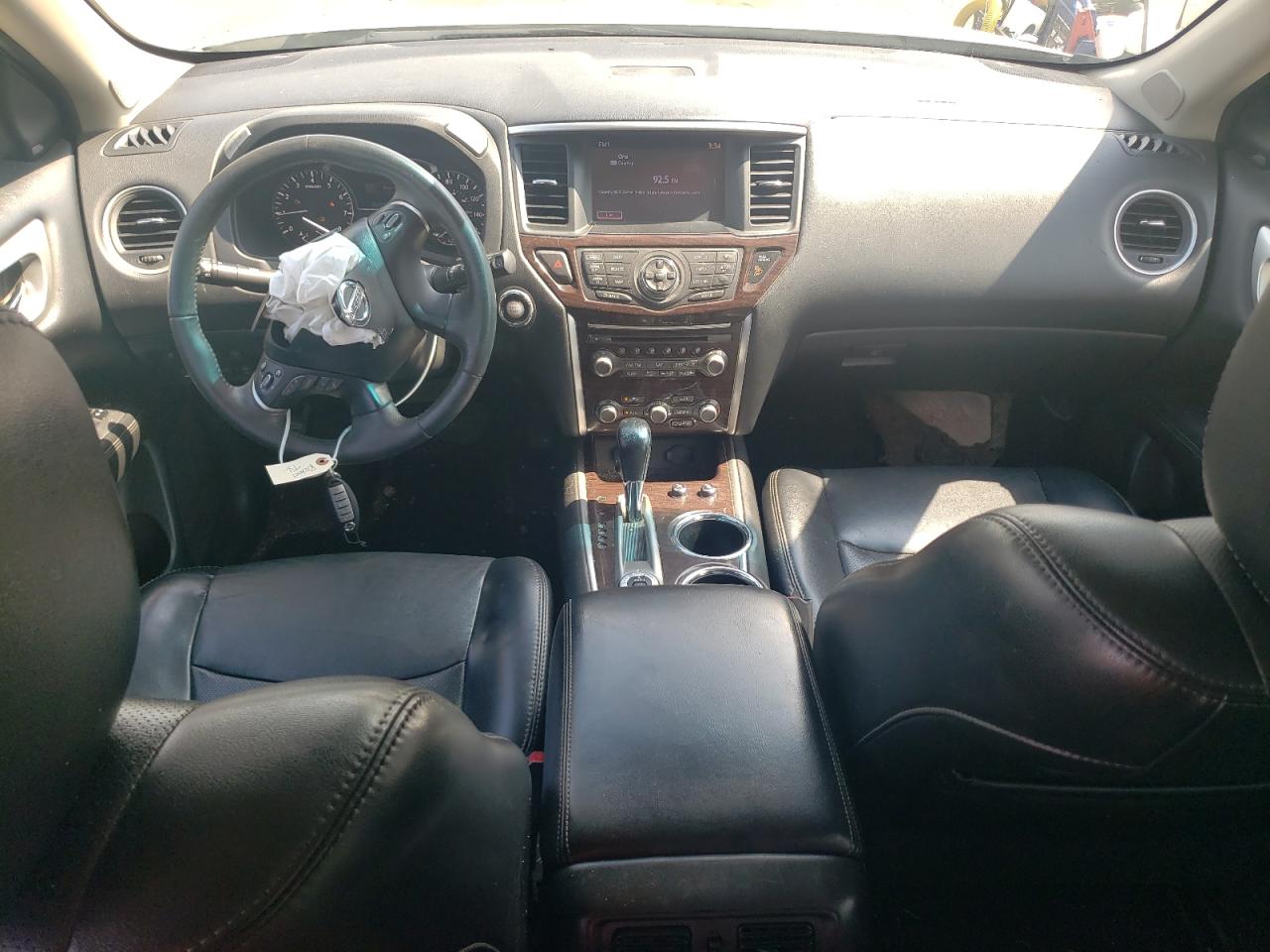 2015 NISSAN PATHFINDER