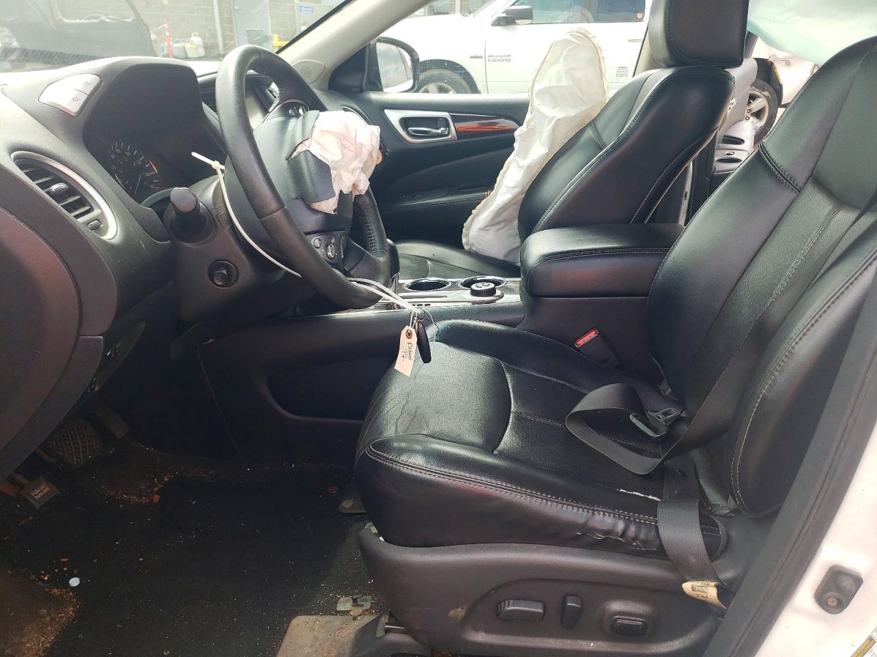 2015 NISSAN PATHFINDER