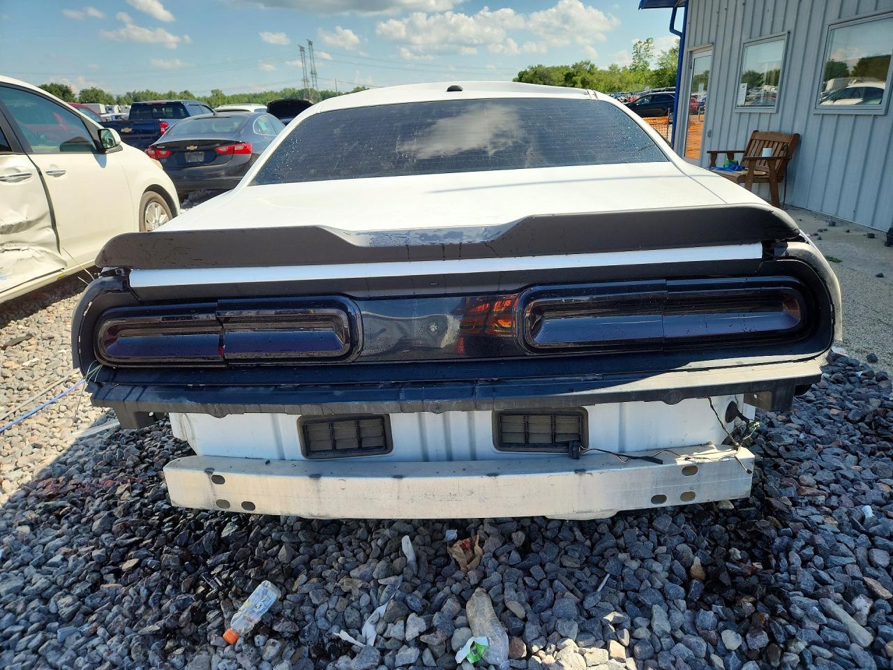 2016 DODGE CHALLENGER