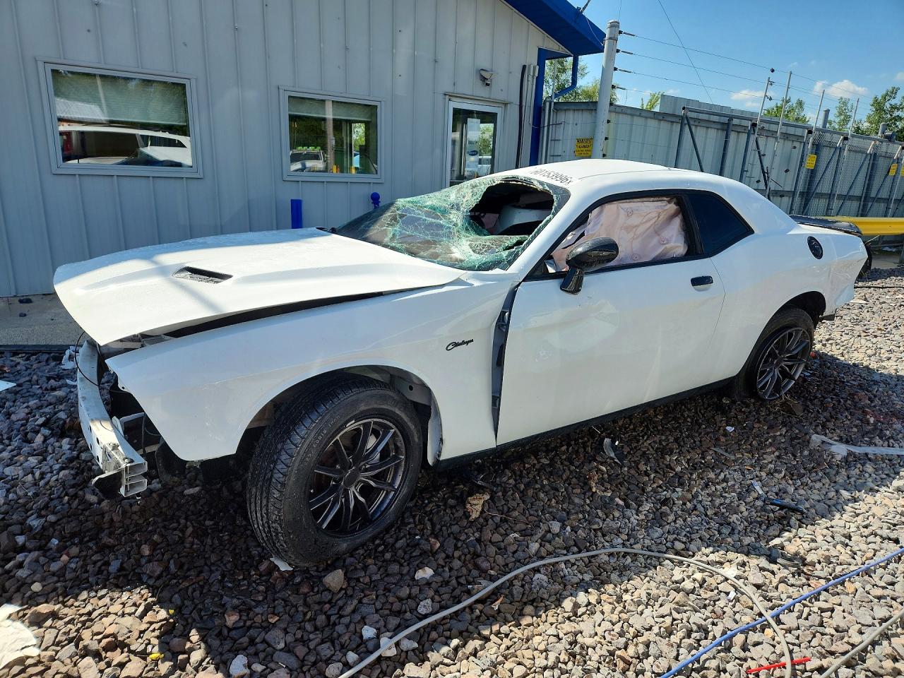 2016 DODGE CHALLENGER