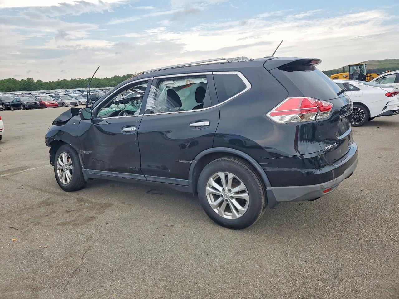 2016 NISSAN ROGUE