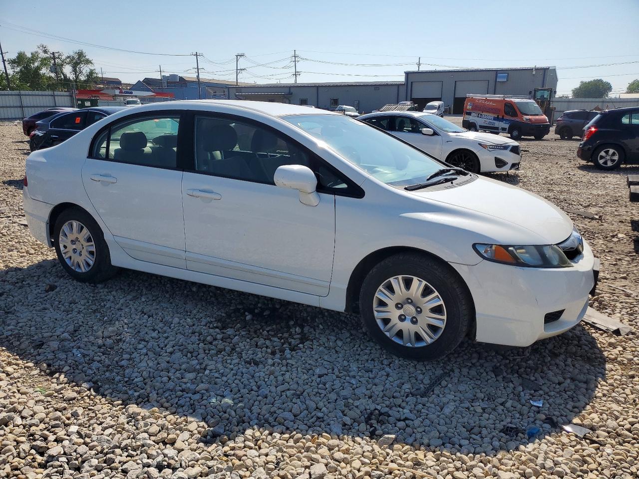 2009 HONDA CIVIC
