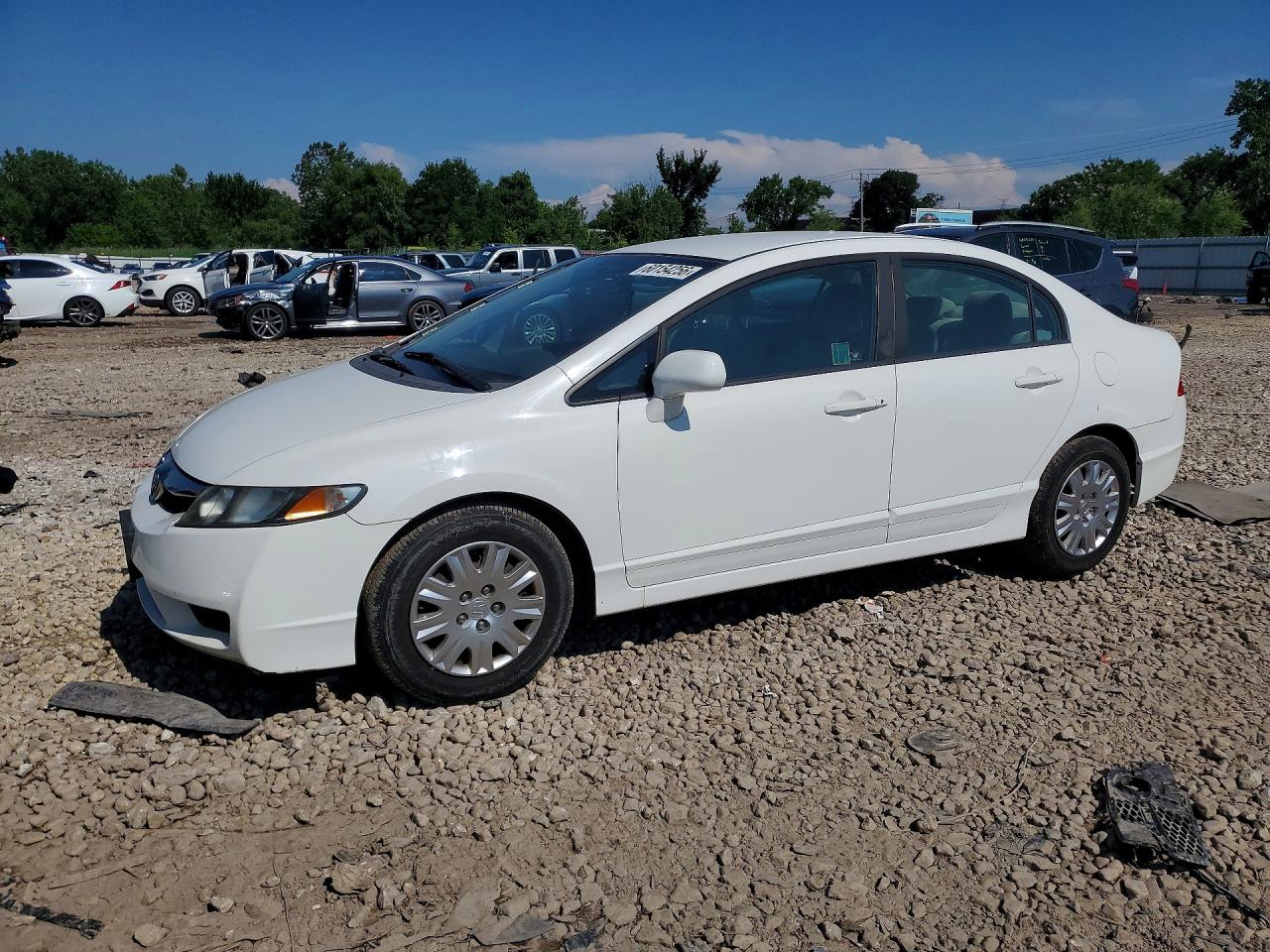 2009 HONDA CIVIC