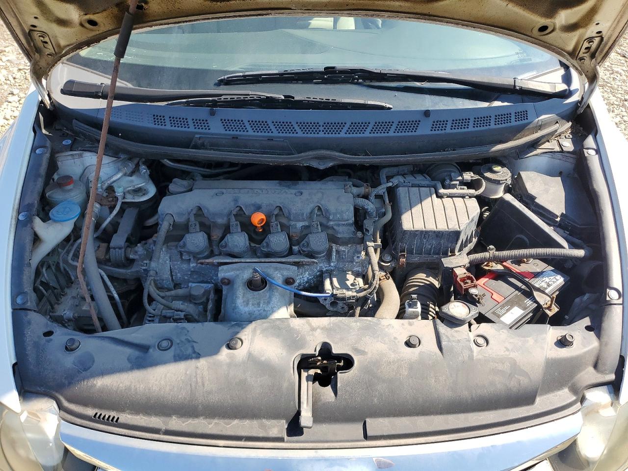 2009 HONDA CIVIC