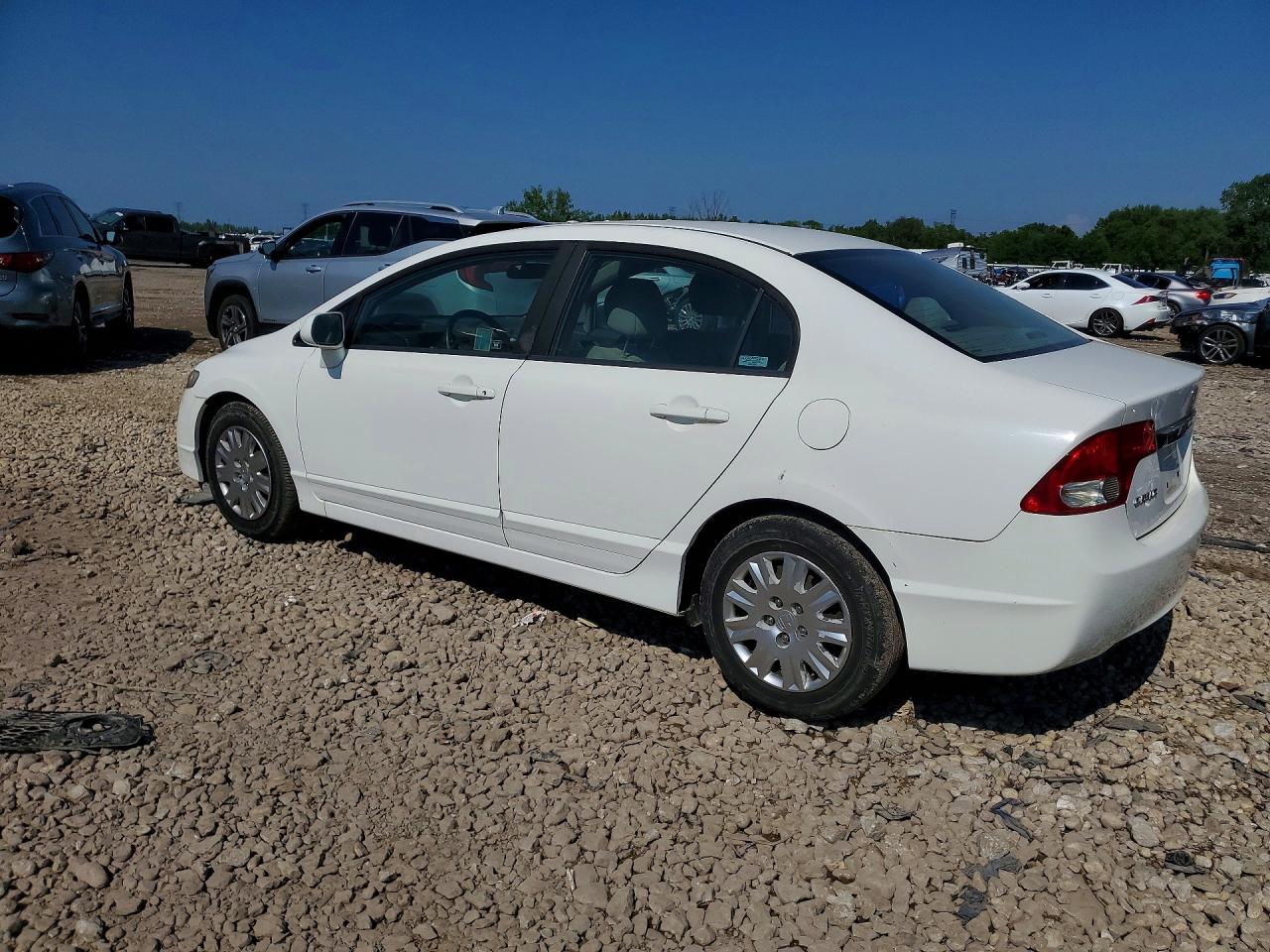 2009 HONDA CIVIC