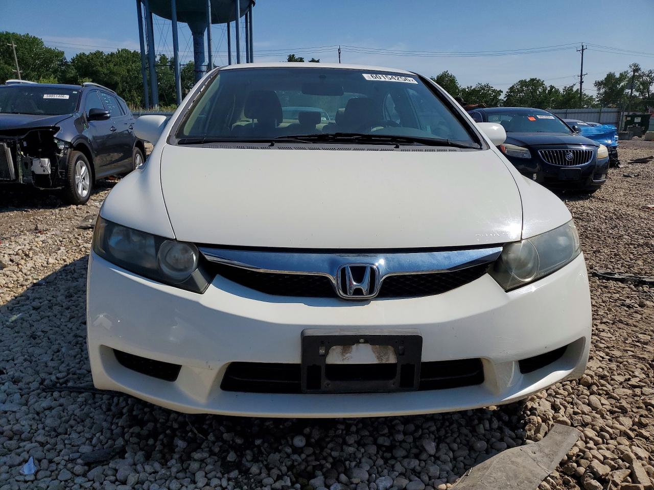2009 HONDA CIVIC