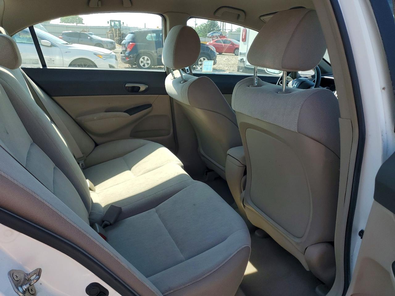 2009 HONDA CIVIC