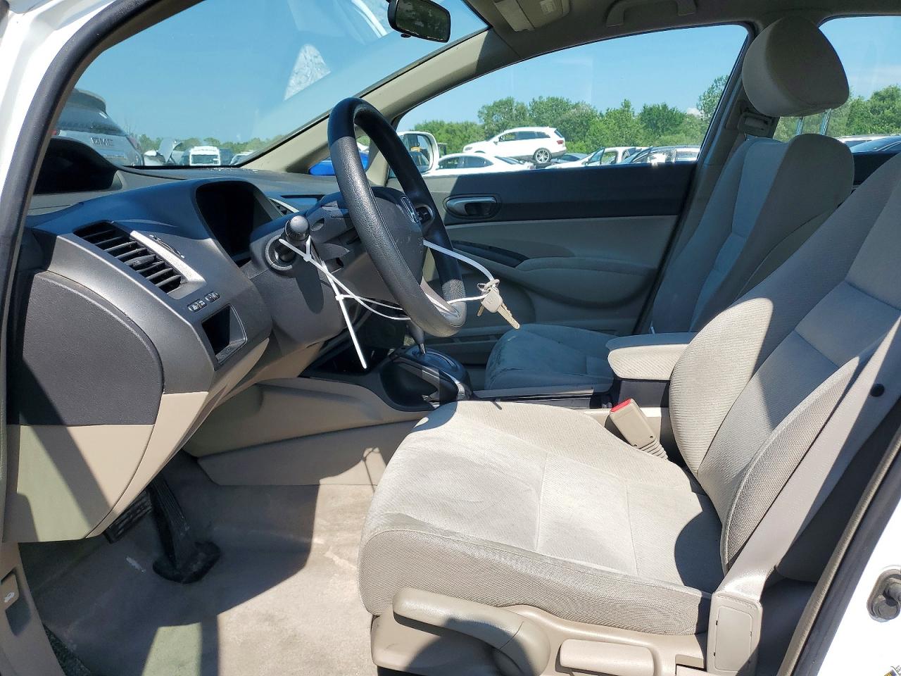 2009 HONDA CIVIC