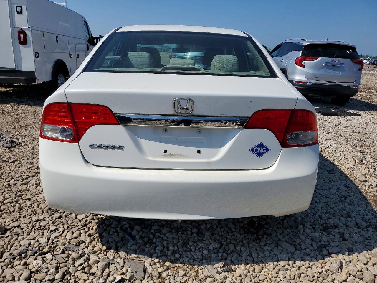 2009 HONDA CIVIC