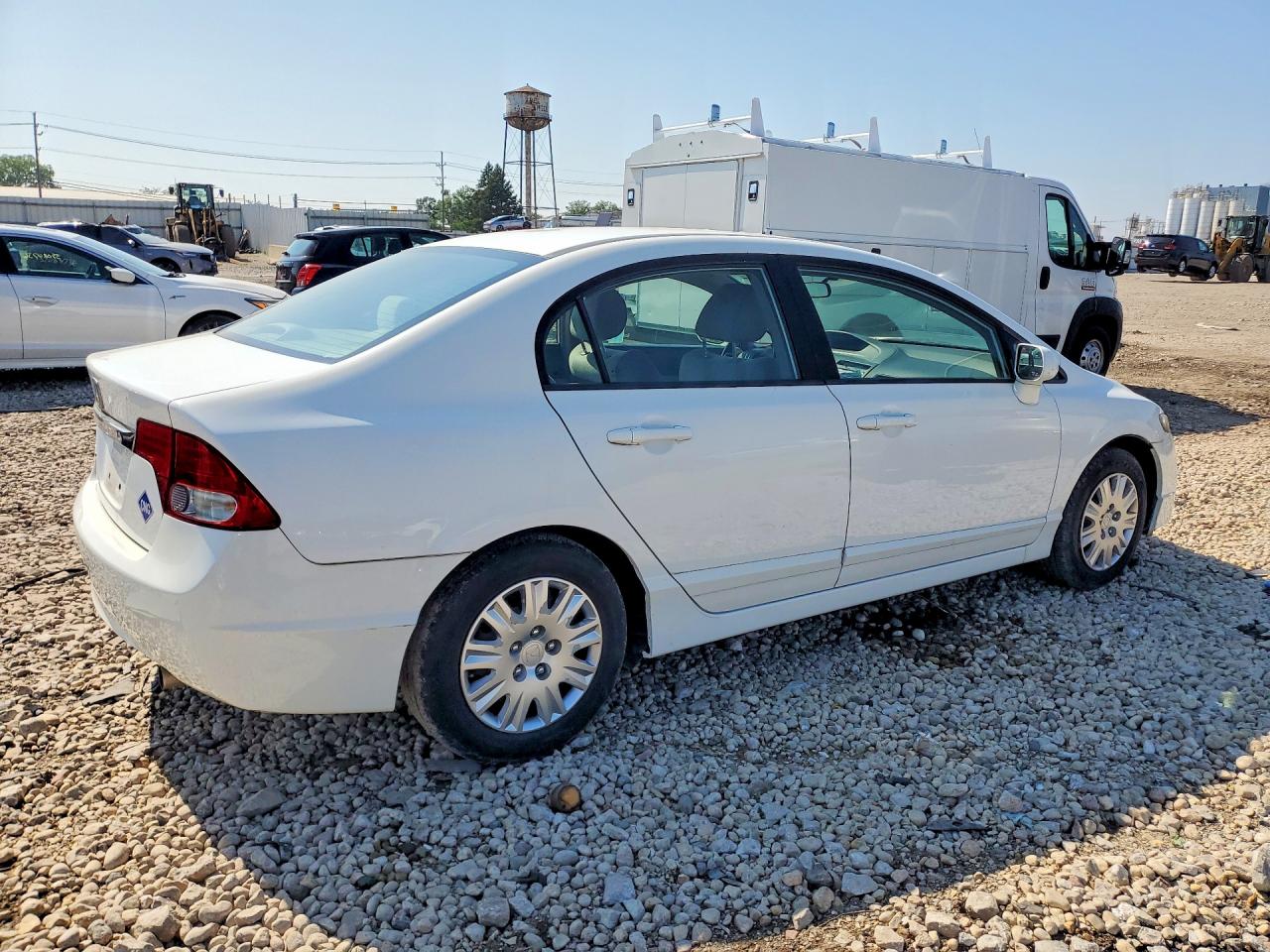 2009 HONDA CIVIC