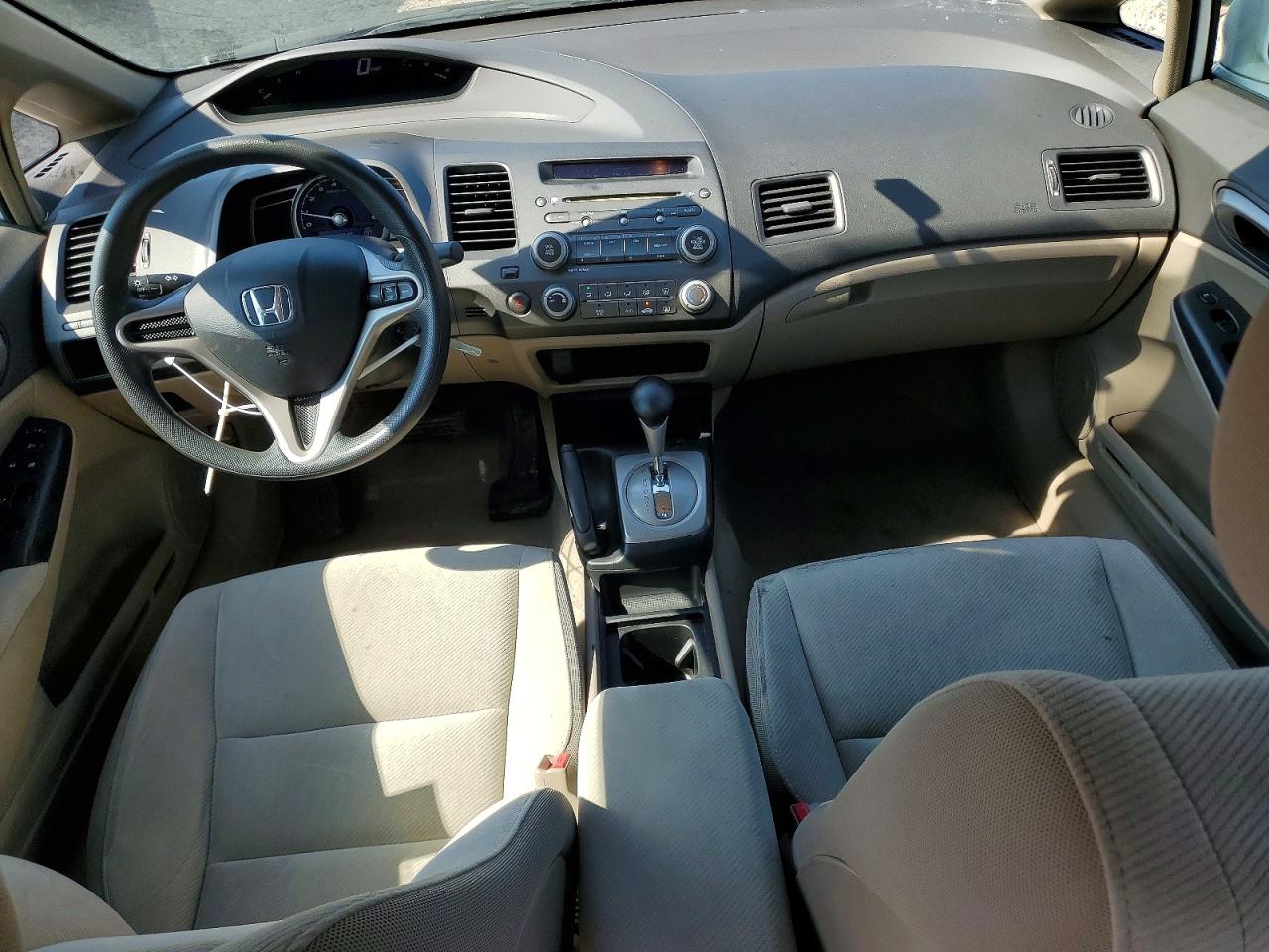 2009 HONDA CIVIC