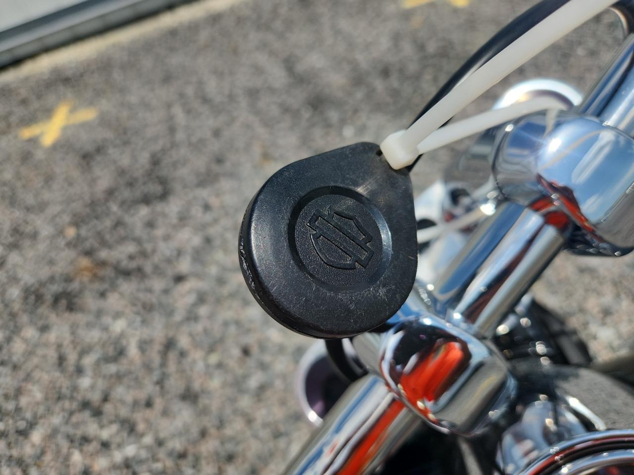 2019 HARLEY-DAVIDSON ALL OTHER